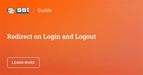 To redirect the users after log out, you can simply use the User Registration shortcode. . Redirect on logout